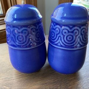 Disney Mickey Mouse Salt & Pepper Shakers